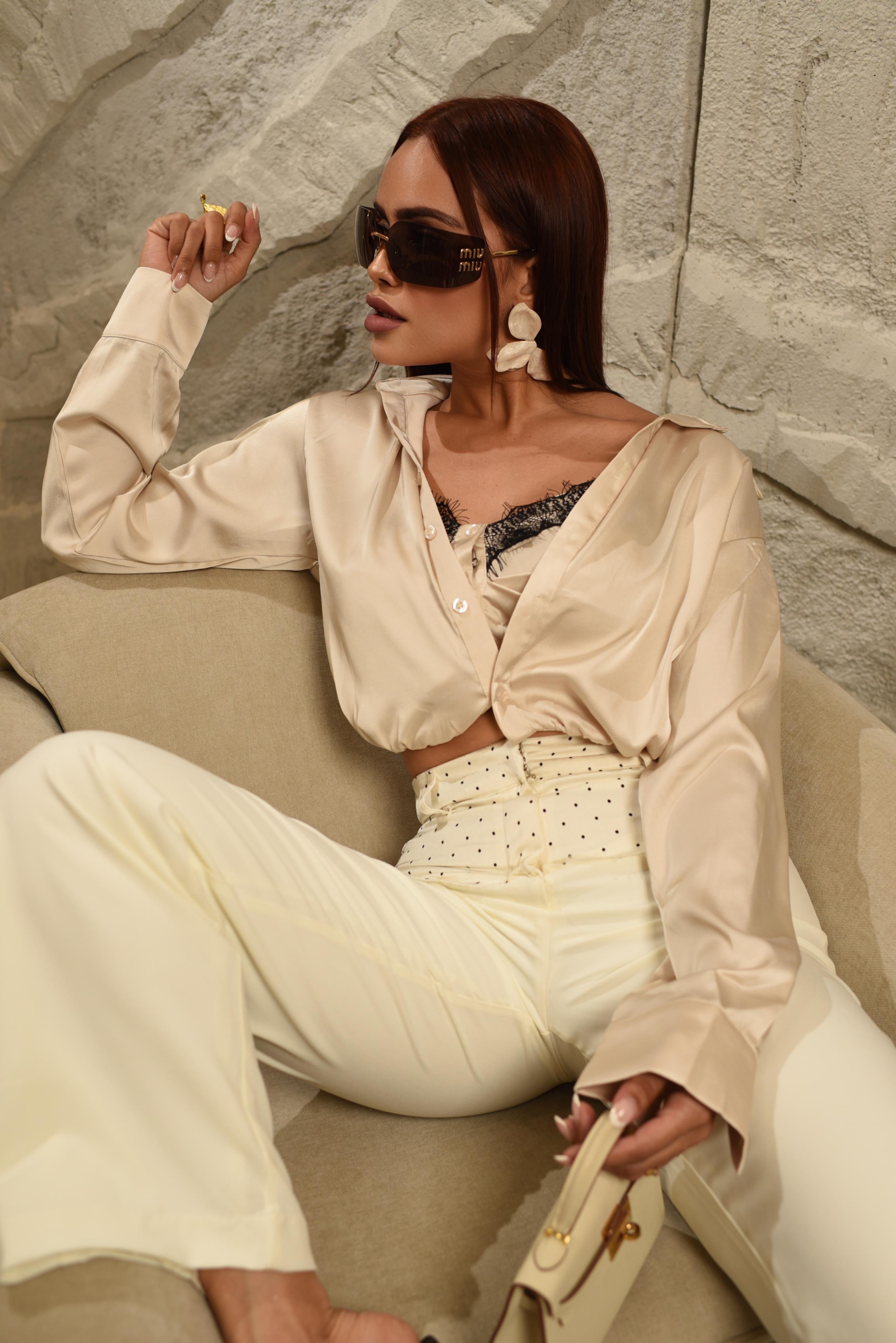 Blusa Mónica